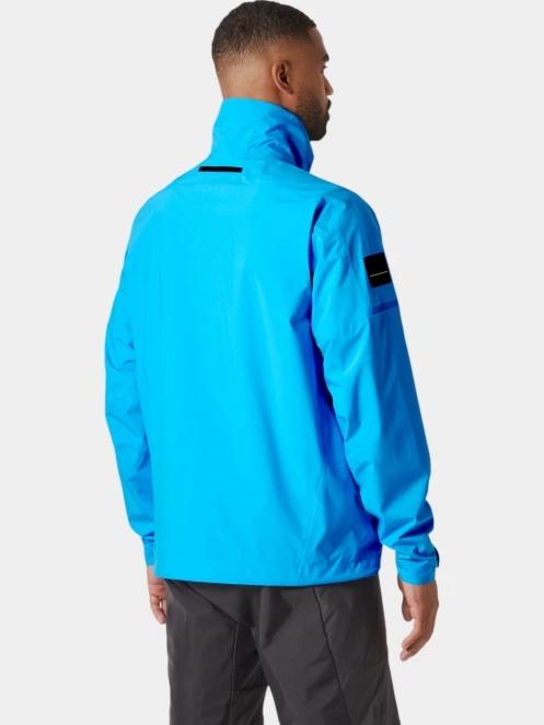 jacheta pentru navigatie pt. barbati Helly Hansen Hp Racing Jacket 2.0 albastru deschis 3