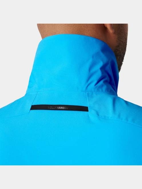 jacheta pentru navigatie pt. barbati Helly Hansen Hp Racing Jacket 2.0 albastru deschis 4