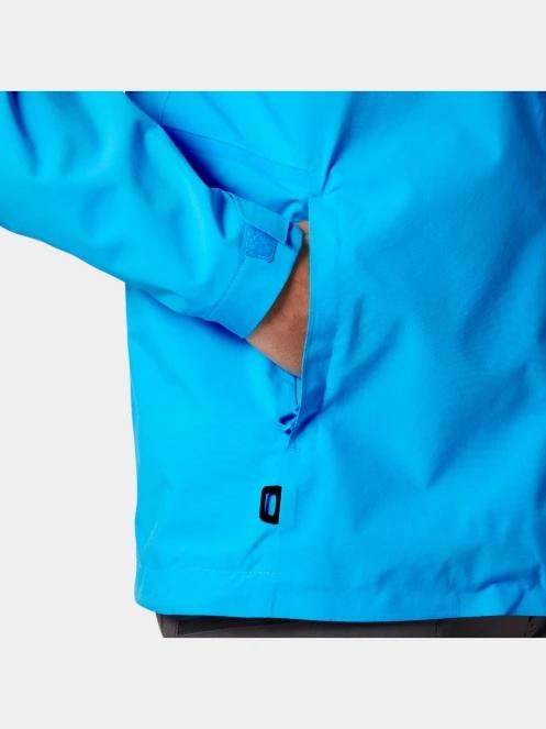 jacheta pentru navigatie pt. barbati Helly Hansen Hp Racing Jacket 2.0 albastru deschis 5