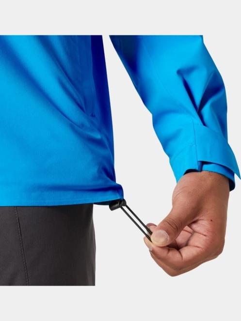 jacheta pentru navigatie pt. barbati Helly Hansen Hp Racing Jacket 2.0 albastru deschis 7