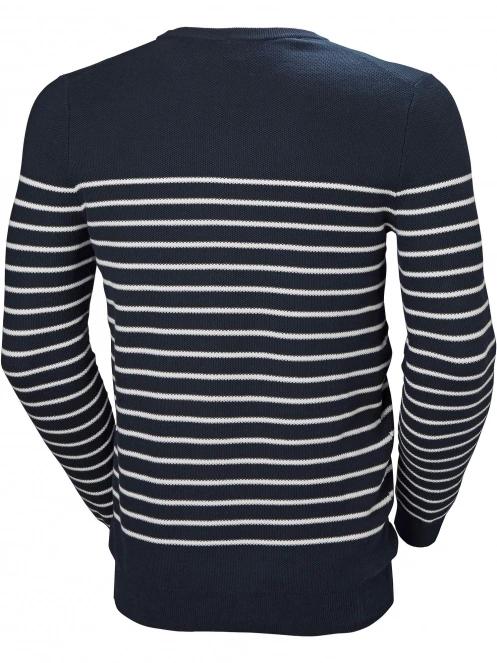 pulover pt. barbati Helly Hansen Skagen Sweater albastru 3