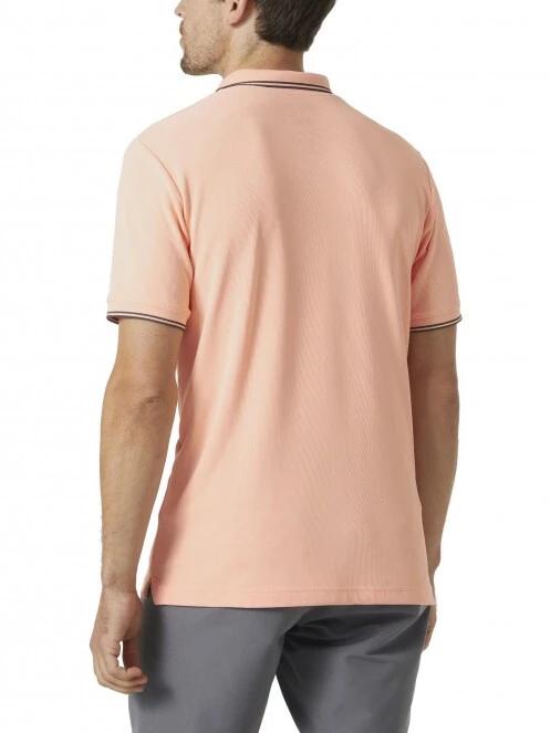 tricou cu guler pt. barbati Helly Hansen Kos Polo galben 3