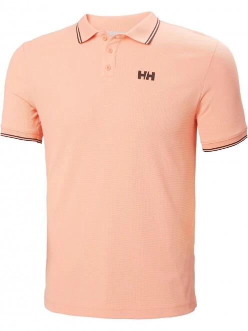 tricou cu guler pt. barbati Helly Hansen Kos Polo galben 4