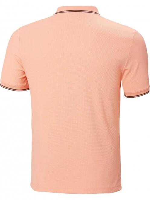 tricou cu guler pt. barbati Helly Hansen Kos Polo galben 5