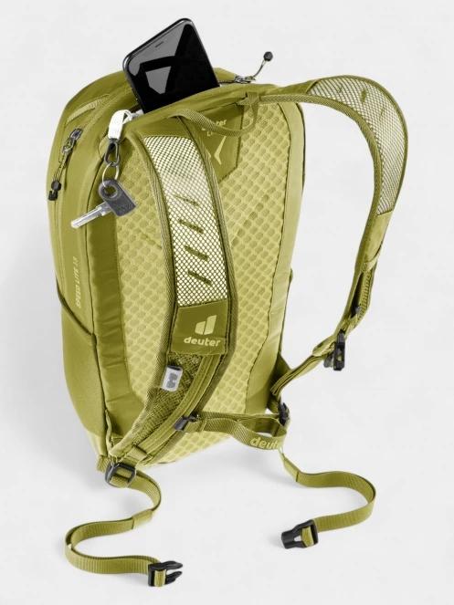 rucsaci de drumetie pt. barbati Deuter Speed Lite 13 verde 6