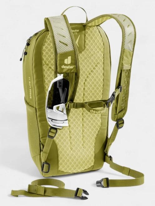 rucsaci de drumetie pt. barbati Deuter Speed Lite 13 verde 7