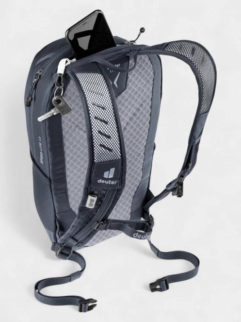 rucsaci de drumetie pt. barbati Deuter Speed Lite 13 negru 6