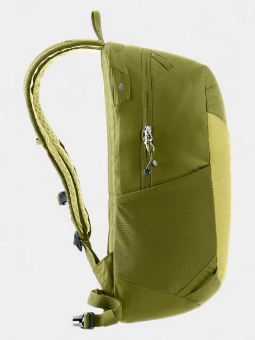rucsaci de drumetie pt. barbati Deuter Speed Lite 17 verde 4