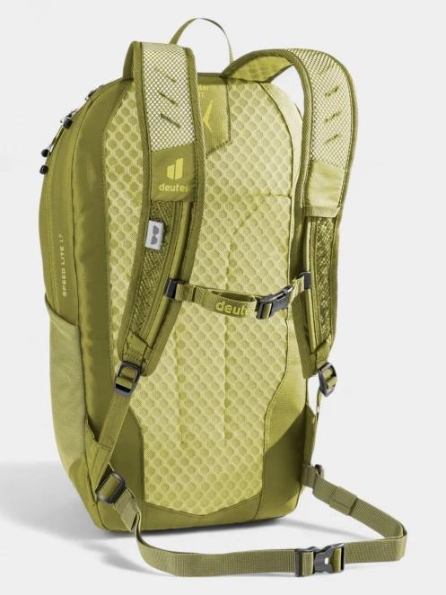 rucsaci de drumetie pt. barbati Deuter Speed Lite 17 verde 5