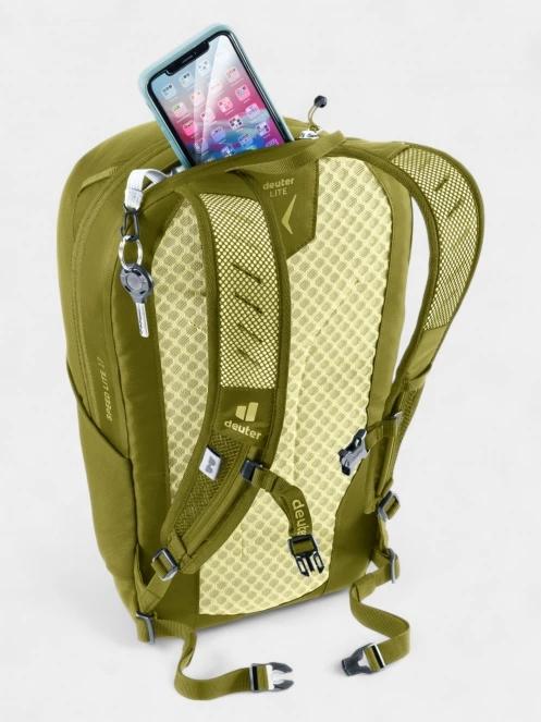 rucsaci de drumetie pt. barbati Deuter Speed Lite 17 verde 6