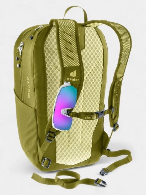 rucsaci de drumetie pt. barbati Deuter Speed Lite 17 verde 7