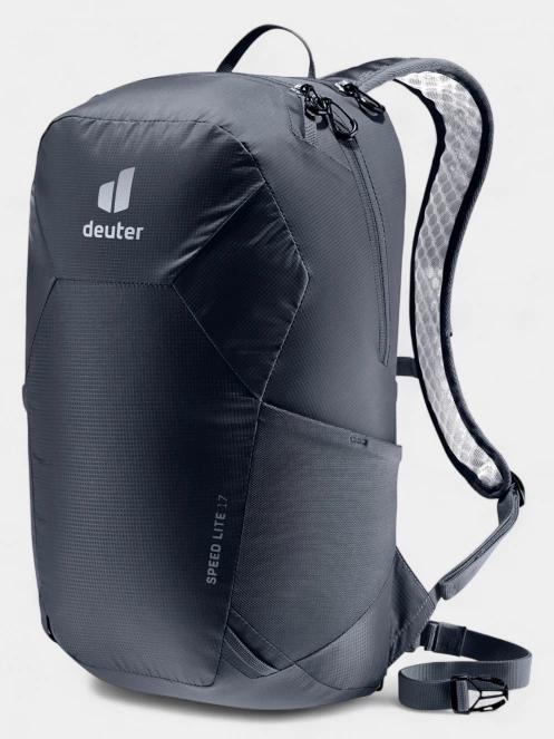 rucsaci de drumetie pt. barbati Deuter Speed Lite 17 negru 2