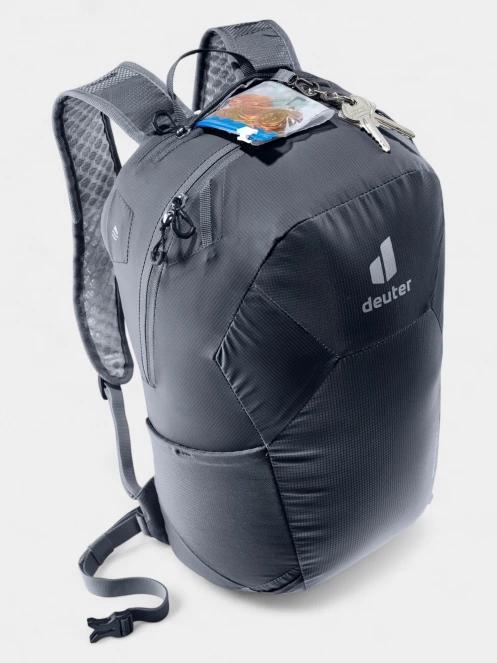 rucsaci de drumetie pt. barbati Deuter Speed Lite 17 negru 7