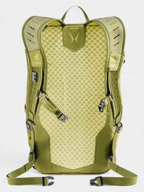 rucsaci de drumetie pt. barbati Deuter Speed Lite 21 verde 3