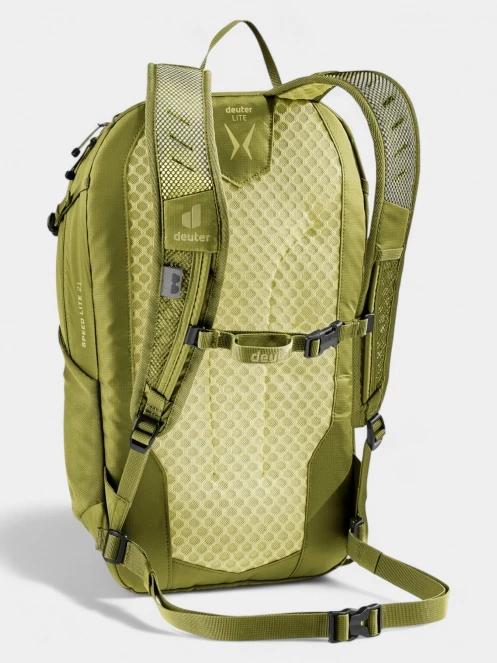 rucsaci de drumetie pt. barbati Deuter Speed Lite 21 verde 5
