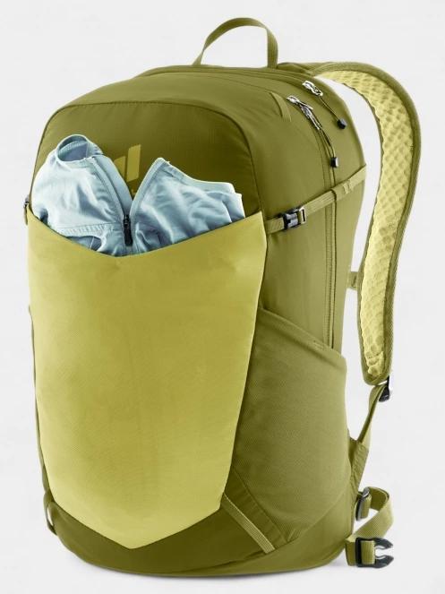 rucsaci de drumetie pt. barbati Deuter Speed Lite 21 verde 6