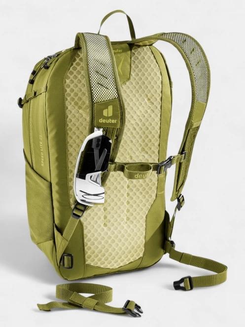 rucsaci de drumetie pt. barbati Deuter Speed Lite 21 verde 7