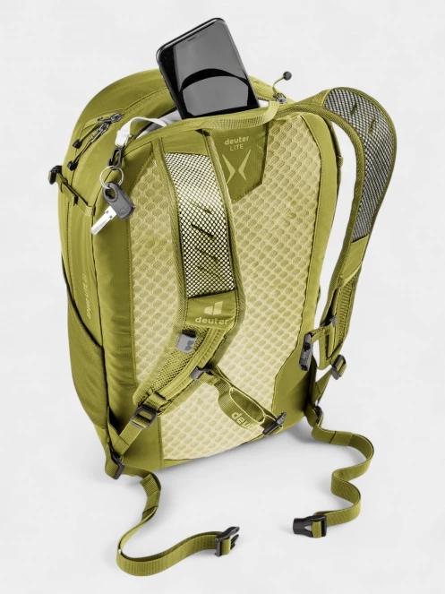 rucsaci de drumetie pt. barbati Deuter Speed Lite 21 verde 8
