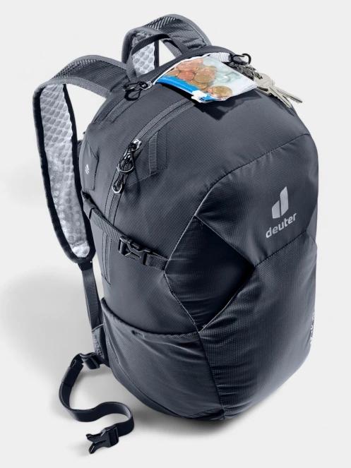 rucsaci de drumetie pt. barbati Deuter Speed Lite 21 negru 8