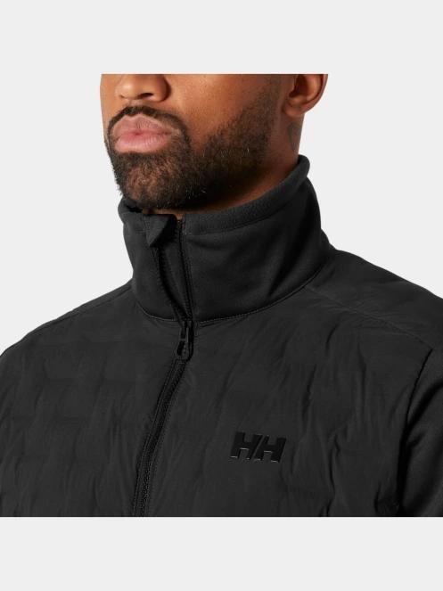 geaca matlasata de tranzitie pt. barbati Helly Hansen Hp Hybrid Stretch Insulator negru 4