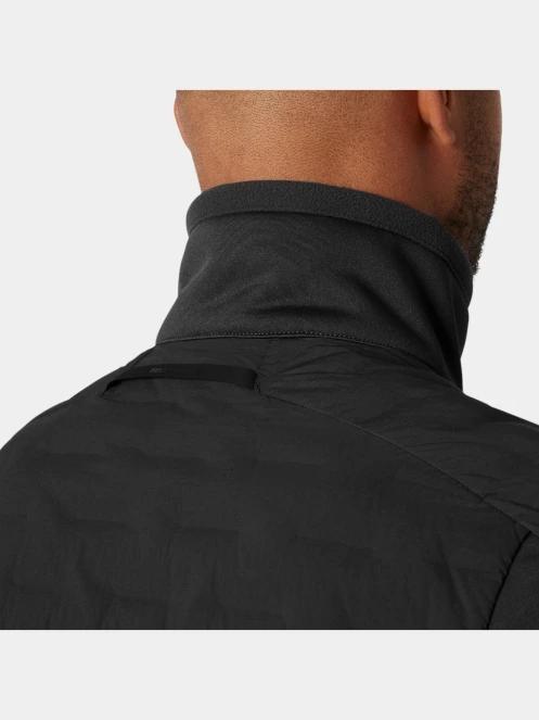 geaca matlasata de tranzitie pt. barbati Helly Hansen Hp Hybrid Stretch Insulator negru 5