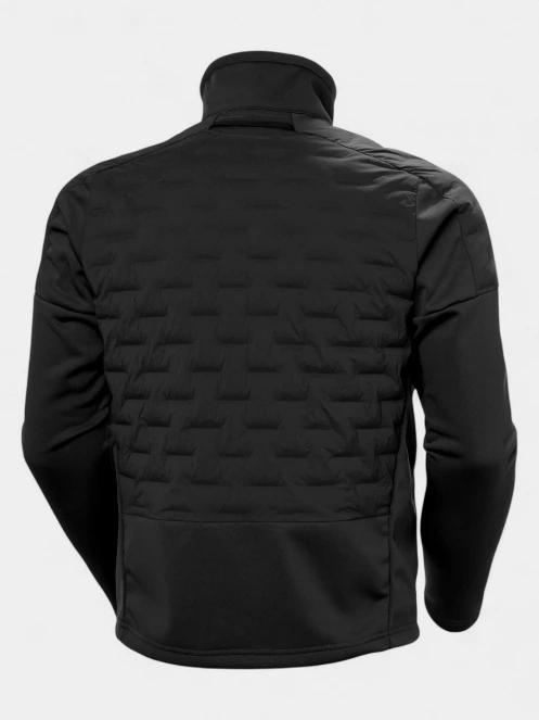 geaca matlasata de tranzitie pt. barbati Helly Hansen Hp Hybrid Stretch Insulator negru 9