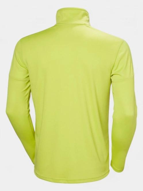 tricou cu maneci lungi pt. barbati Helly Hansen Hp 1/2 Zip Pullover 2.0 verde 7