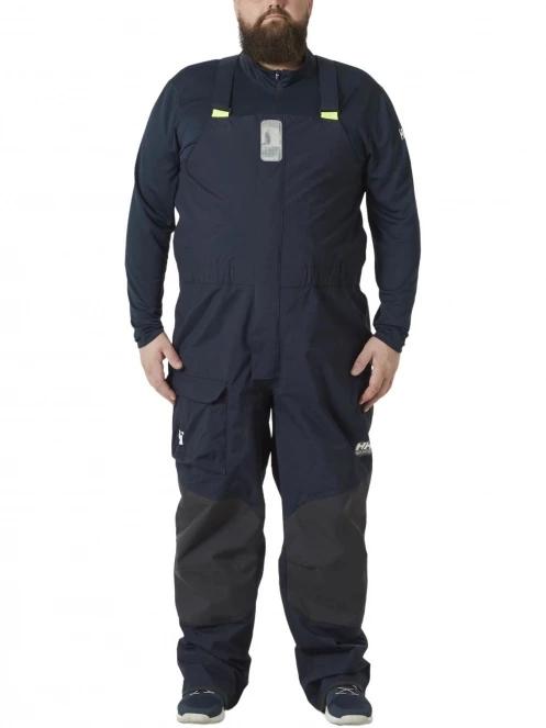 salopeta pentru navigatie pt. barbati Helly Hansen Pier 3.0 Bib albastru inchis 2