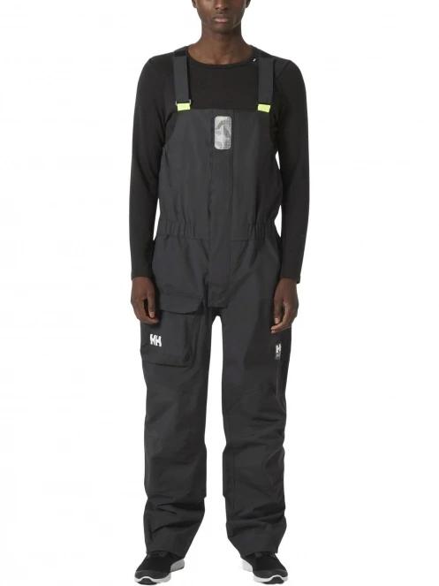 salopeta pentru navigatie pt. barbati Helly Hansen Pier 3.0 Bib negru 2