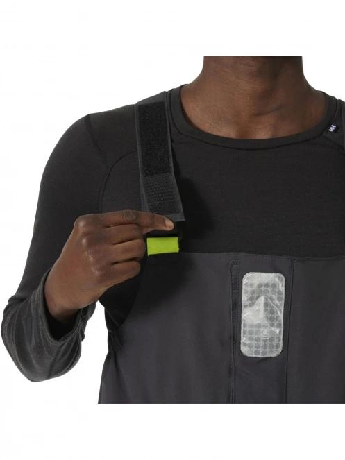 salopeta pentru navigatie pt. barbati Helly Hansen Pier 3.0 Bib negru 4