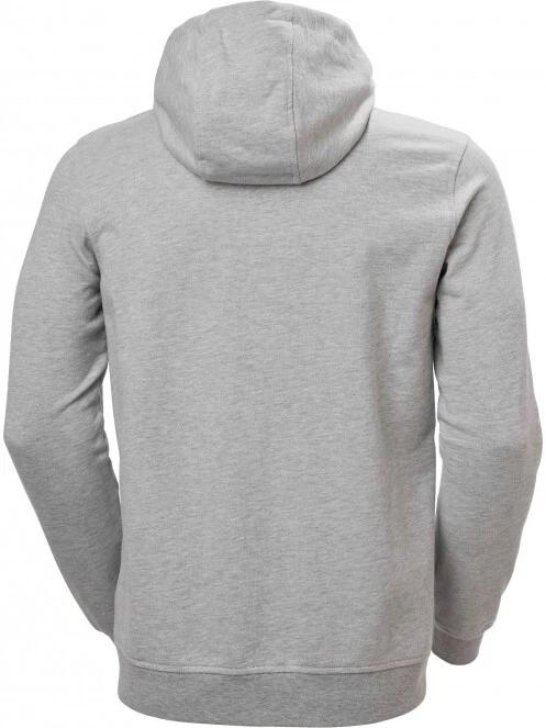 pulover cu gluga pt. barbati Helly Hansen Hh Logo Full Zip Hoodie gri 6