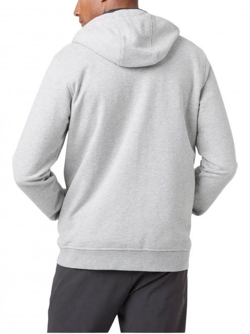 pulover cu gluga pt. barbati Helly Hansen Hh Logo Full Zip Hoodie gri 3