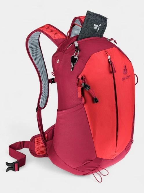 rucsaci de drumetie Deuter Ac Lite 17 albastru 8