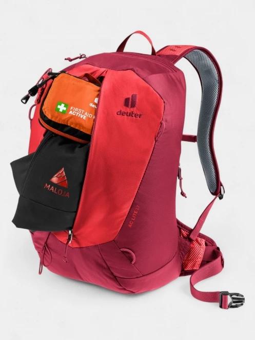 rucsaci de drumetie Deuter Ac Lite 17 albastru 10