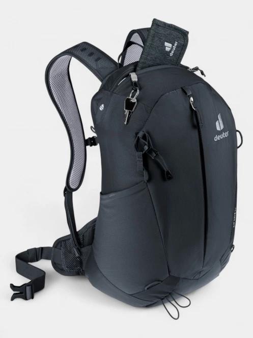 rucsaci de drumetie Deuter Ac Lite 17 negru 6