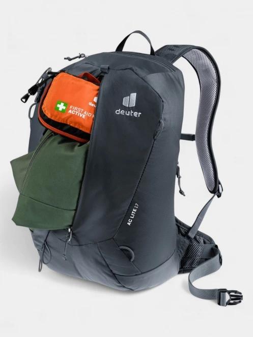 rucsaci de drumetie Deuter Ac Lite 17 negru 9