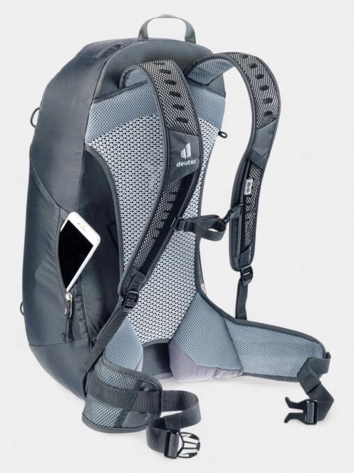 rucsaci de drumetie pt. barbati Deuter Ac Lite 25 El negru 6