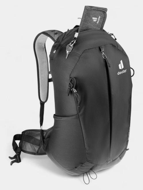rucsaci de drumetie pt. barbati Deuter Ac Lite 25 El negru 7