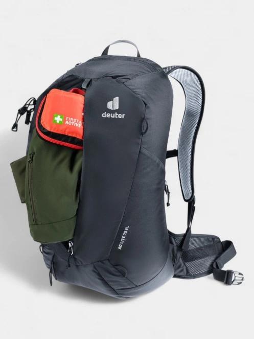 rucsaci de drumetie pt. barbati Deuter Ac Lite 25 El negru 9