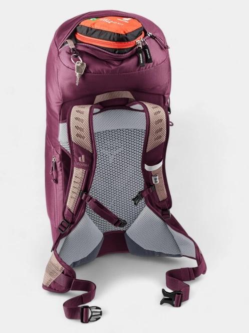 rucsaci de drumetie pt. femei Deuter Ac Lite 28 Sl violet 11