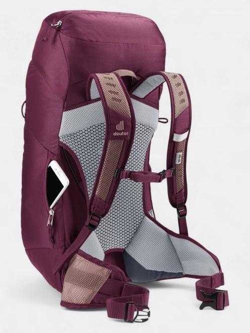 rucsaci de drumetie pt. femei Deuter Ac Lite 28 Sl violet 7
