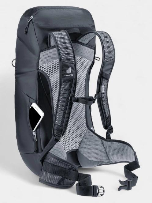 rucsaci de drumetie pt. barbati Deuter Ac Lite 32 El negru 7