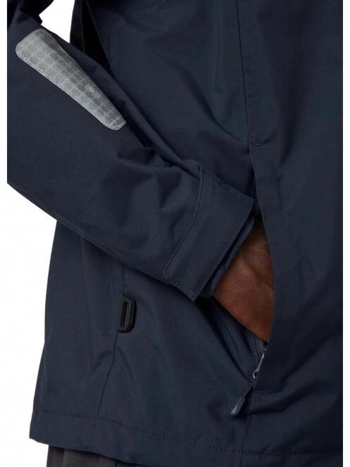 jacheta pentru navigatie pt. barbati Helly Hansen Saltholm Jacket albastru inchis 7