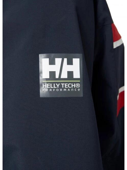 jacheta pentru navigatie pt. barbati Helly Hansen Saltholm Jacket albastru inchis 8
