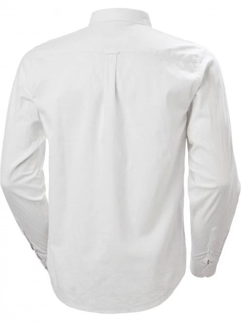 camasa cu maneci lungi pt. barbati Helly Hansen Club Ls Shirt alb 6