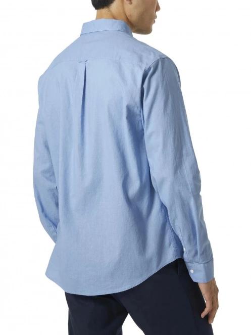 camasa cu maneci lungi pt. barbati Helly Hansen Club Ls Shirt albastru 3