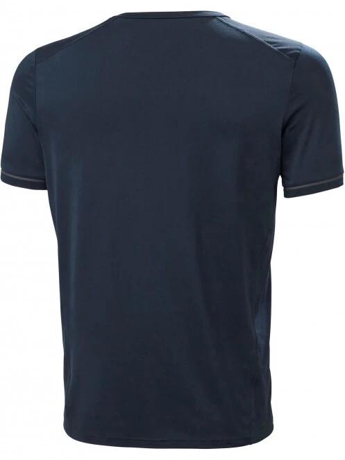 tricou cu maneci scurte pt. barbati Helly Hansen Hp Ocean T-Shirt albastru inchis 5