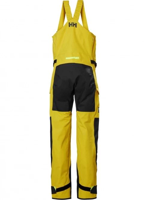 salopeta pentru navigatie pt. barbati Helly Hansen Skagen Offshore Bib galben 3