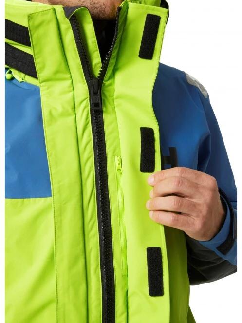 jacheta pentru navigatie pt. barbati Helly Hansen Skagen Offshore Jacket albastru 5