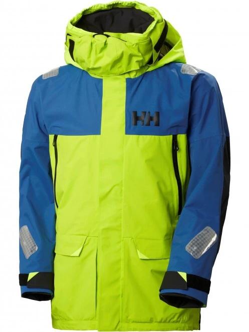 jacheta pentru navigatie pt. barbati Helly Hansen Skagen Offshore Jacket albastru 8